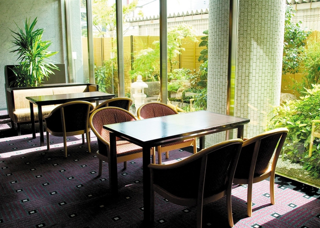 Imagen de los interiores del Hotel Miyako City Osaka Tennoji. Foto 10