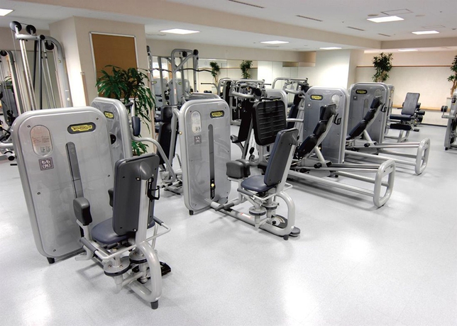 Imagen de los interiores del Hotel Miyako City Osaka Tennoji. Foto 11