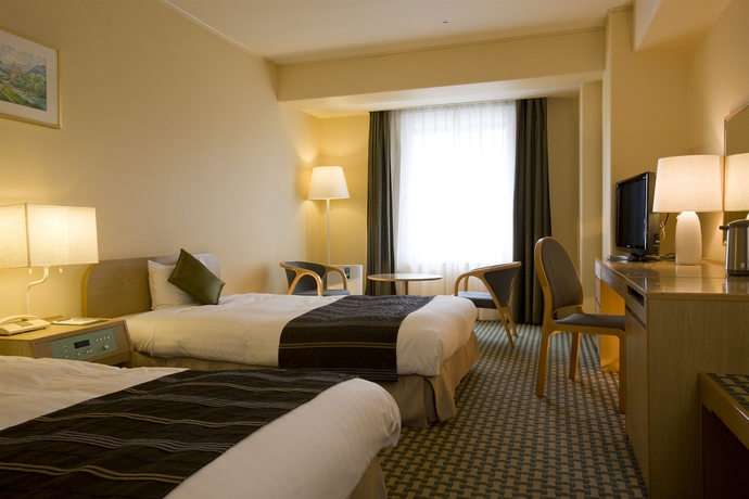 Imagen de la habitación del Hotel Miyako City Osaka Tennoji. Foto 6