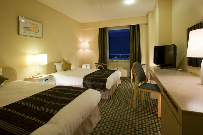 Imagen de la habitación del Hotel Miyako City Osaka Tennoji. Foto 7