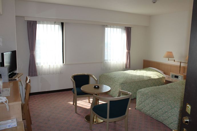 Imagen de la habitación del Hotel Miyako Daiichi. Foto 7