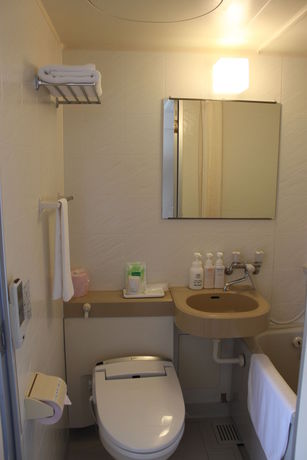 Imagen de la habitación del Hotel Miyako Daiichi. Foto 8
