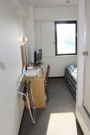 Imagen de los interiores del Hotel Miyako Daiichi. Foto 16