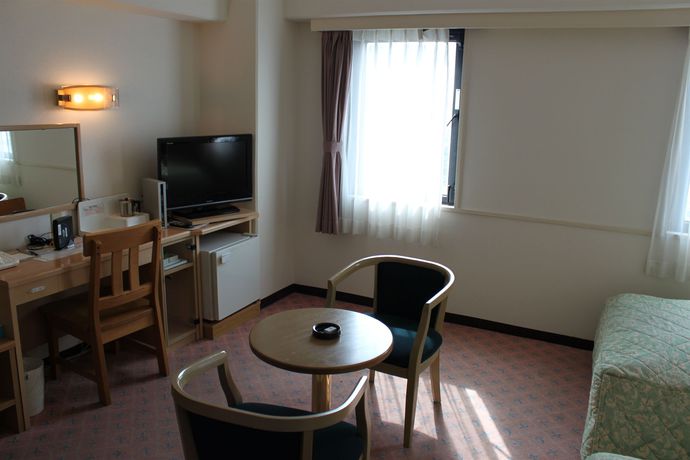 Imagen de la habitación del Hotel Miyako Daiichi. Foto 12