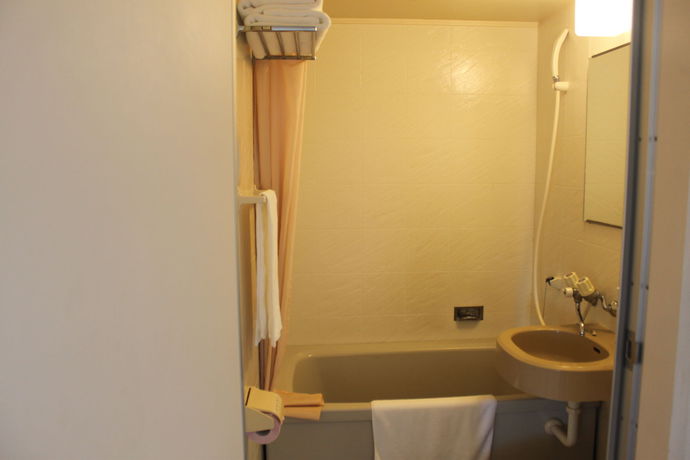 Imagen de la habitación del Hotel Miyako Daiichi. Foto 15