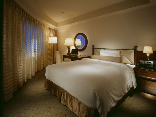 Imagen de la habitación del Hotel Miyako Gifu Nagaragawa. Foto 9