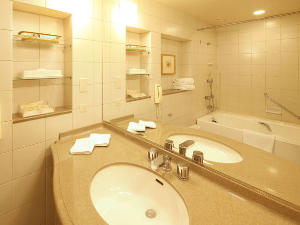 Imagen de la habitación del Hotel Miyako Gifu Nagaragawa. Foto 10