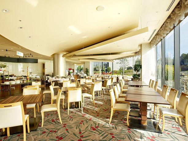 Imagen del bar/restaurante del Hotel Miyako Gifu Nagaragawa. Foto 3