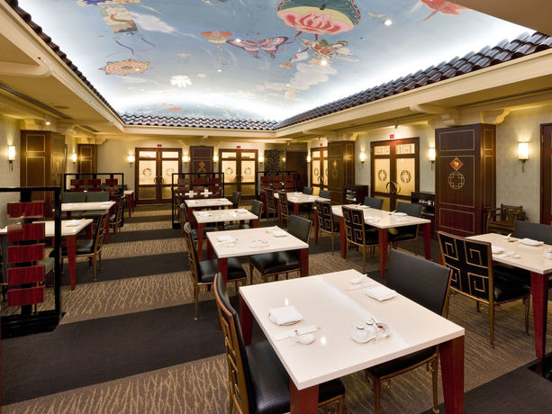 Imagen del bar/restaurante del Hotel Miyako Gifu Nagaragawa. Foto 5