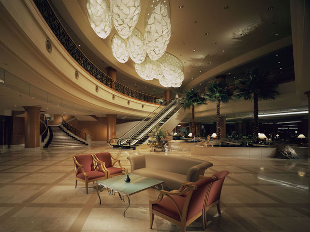 Imagen de los interiores del Hotel Miyako Gifu Nagaragawa. Foto 14