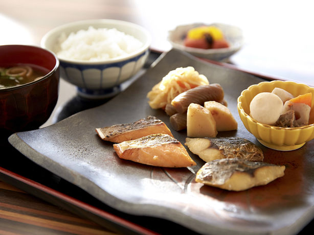 Imagen del bar/restaurante del Hotel Miyako Gifu Nagaragawa. Foto 6