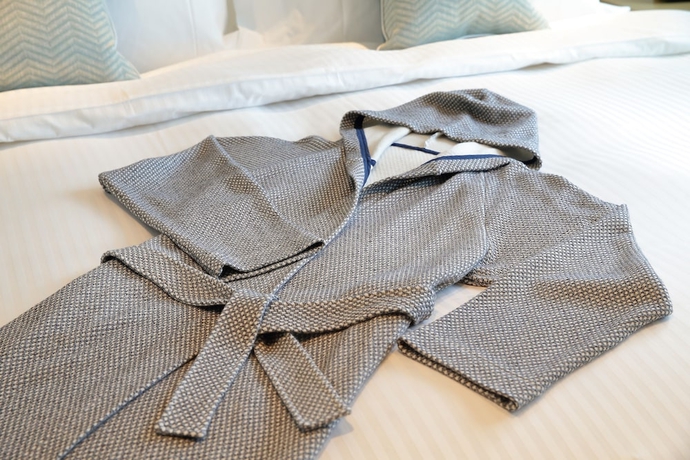 Imagen de la habitación del Hotel Miyako Hakata. Foto 12