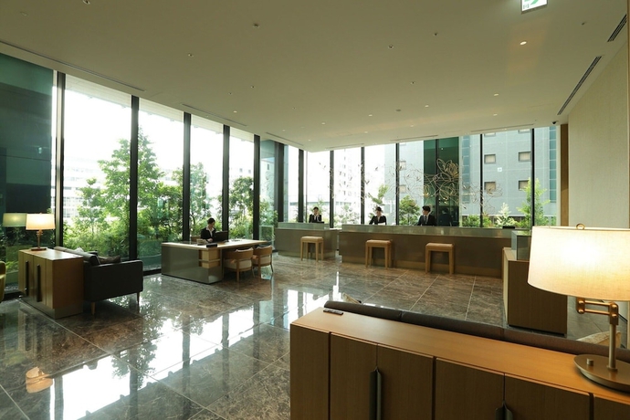 Imagen de los interiores del Hotel Miyako Hakata. Foto 17
