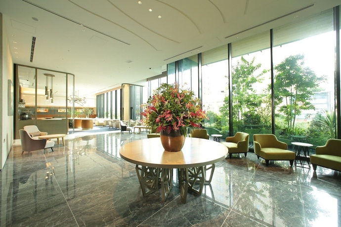 Imagen de los interiores del Hotel Miyako Hakata. Foto 18