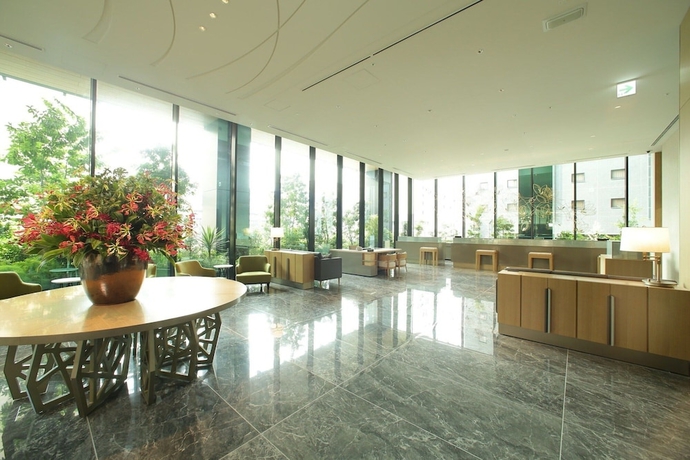 Imagen de los interiores del Hotel Miyako Hakata. Foto 19