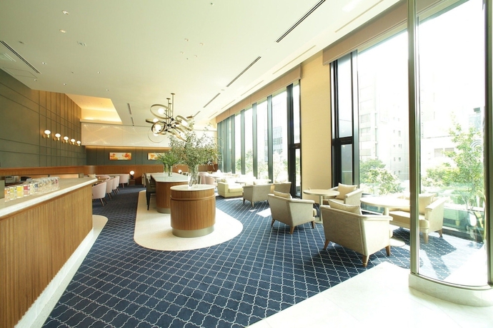 Imagen del bar/restaurante del Hotel Miyako Hakata. Foto 2