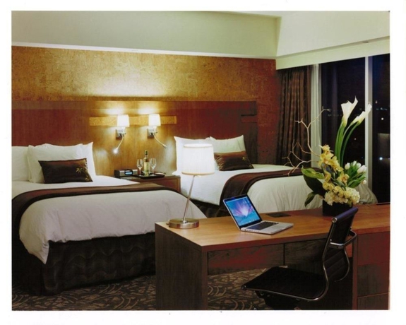 Imagen de la habitación del Hotel Miyako Hybrid Torrance. Foto 6