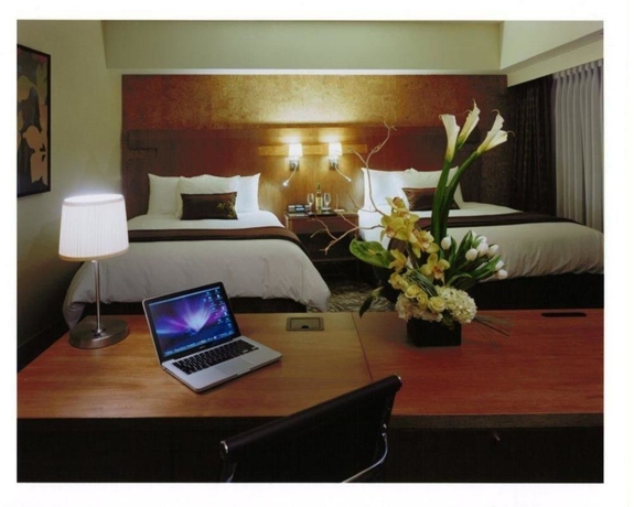 Imagen de los interiores del Hotel Miyako Hybrid Torrance. Foto 9