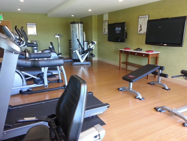 Imagen de los interiores del Hotel Miyako Hybrid Torrance. Foto 11