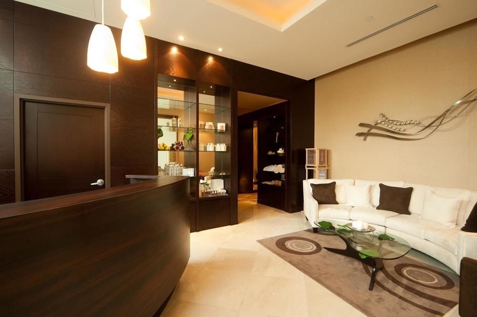 Imagen de la piscina del Hotel Miyako Hybrid Torrance. Foto 14