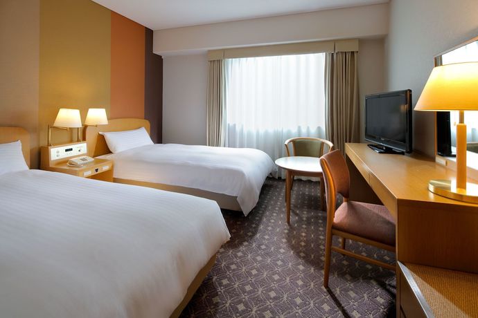 Imagen de la habitación del Hotel Miyako Kyoto Hachijo. Foto 3