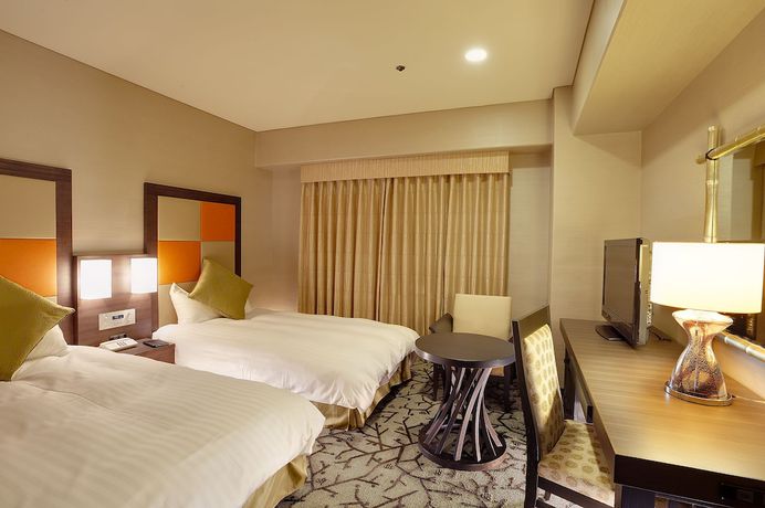 Imagen de la habitación del Hotel Miyako Kyoto Hachijo. Foto 4