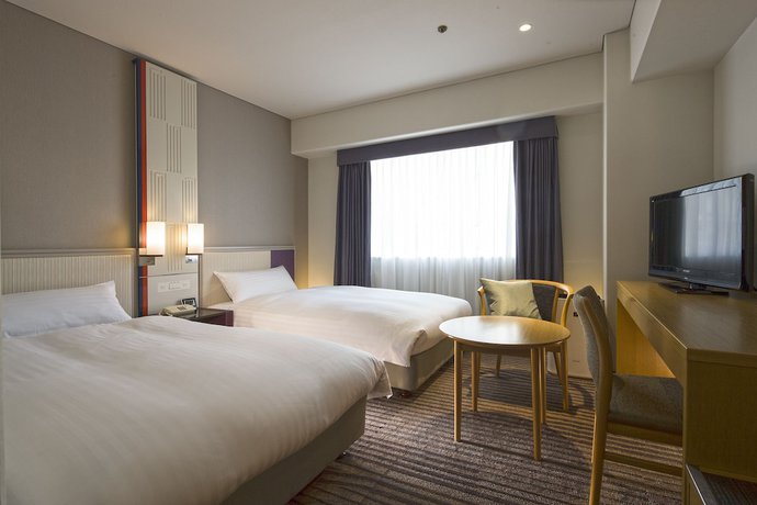 Imagen de la habitación del Hotel Miyako Kyoto Hachijo. Foto 5