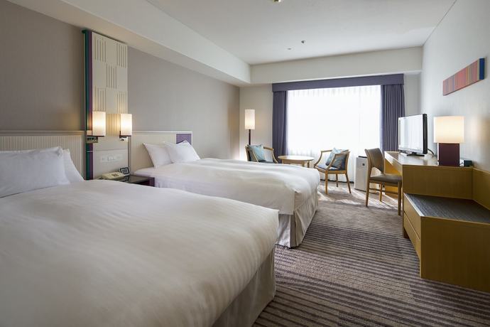 Imagen de la habitación del Hotel Miyako Kyoto Hachijo. Foto 6