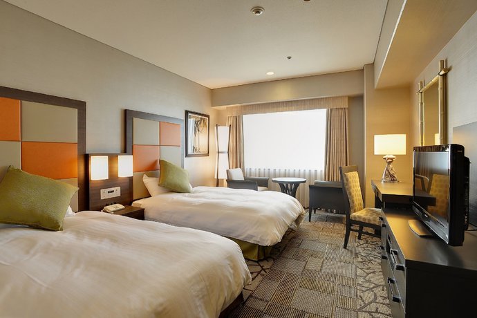 Imagen de la habitación del Hotel Miyako Kyoto Hachijo. Foto 7