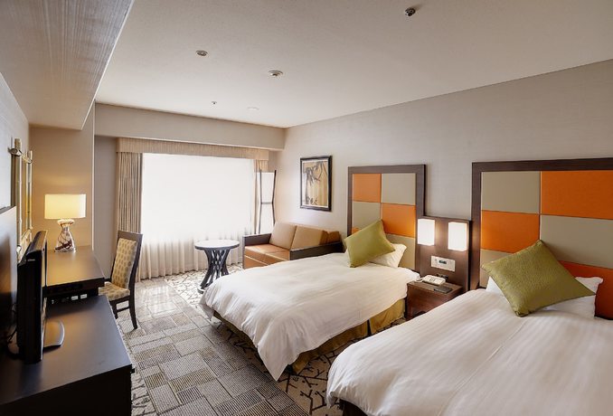 Imagen de la habitación del Hotel Miyako Kyoto Hachijo. Foto 8