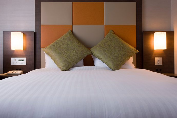 Imagen de la habitación del Hotel Miyako Kyoto Hachijo. Foto 11