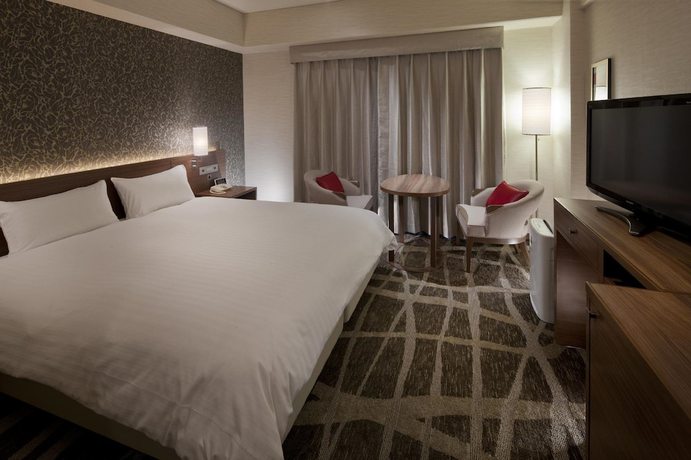 Imagen de la habitación del Hotel Miyako Kyoto Hachijo. Foto 12