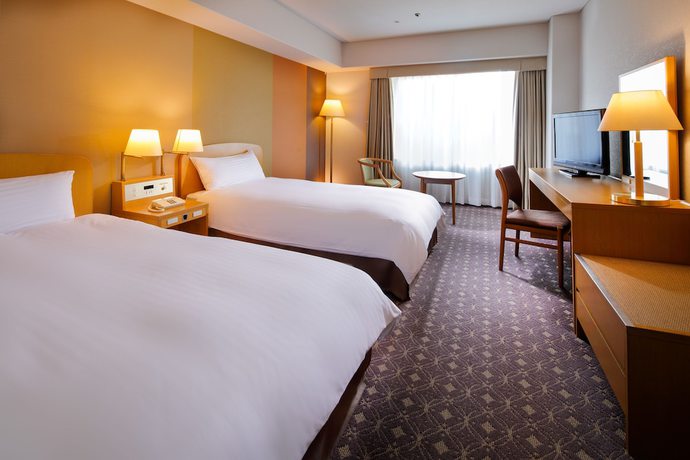 Imagen de la habitación del Hotel Miyako Kyoto Hachijo. Foto 13