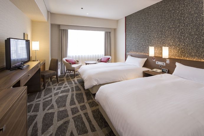 Imagen de la habitación del Hotel Miyako Kyoto Hachijo. Foto 14