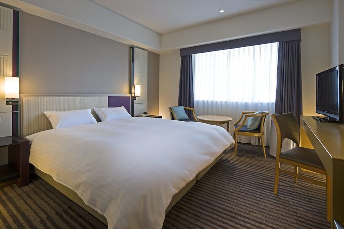 Imagen de la habitación del Hotel Miyako Kyoto Hachijo. Foto 16