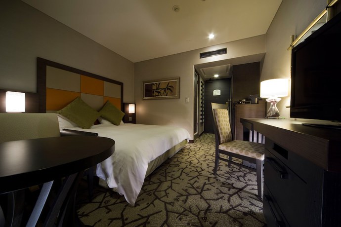 Imagen de la habitación del Hotel Miyako Kyoto Hachijo. Foto 18