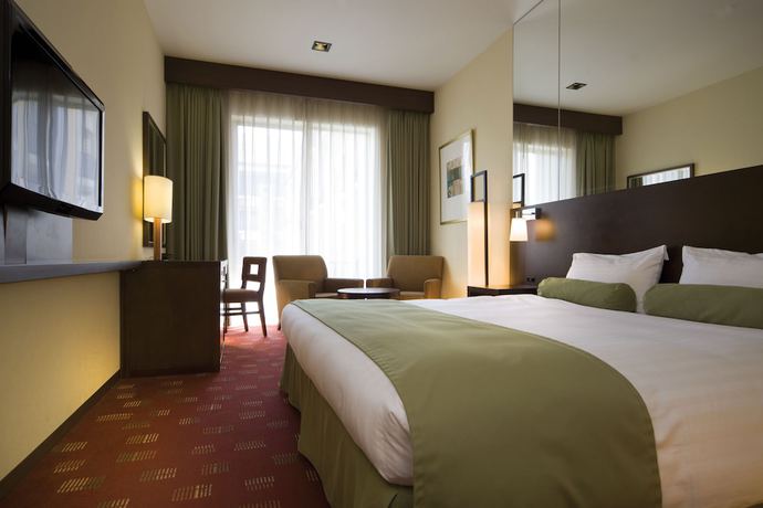 Imagen de la habitación del Hotel Miyako Kyoto Hachijo. Foto 19