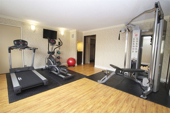 Imagen de los interiores del Hotel Miyako Los Angeles. Foto 3