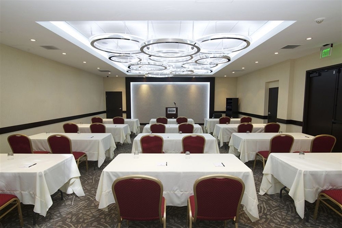 Imagen de los interiores del Hotel Miyako Los Angeles. Foto 7