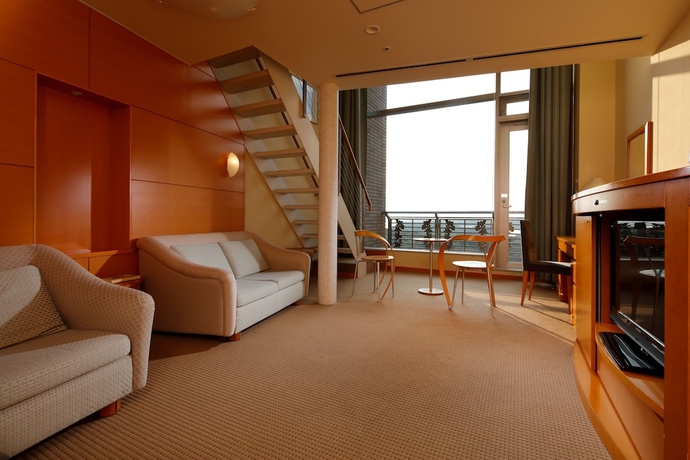 Imagen de la habitación del Hotel Miyako Resort Okushima Aqua Forest - Kintetsu Aquavilla Ise Shima. Foto 3