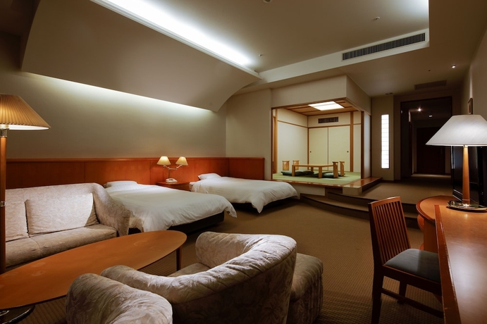 Imagen de la habitación del Hotel Miyako Resort Okushima Aqua Forest - Kintetsu Aquavilla Ise Shima. Foto 5
