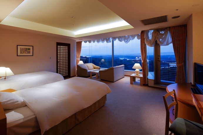 Imagen de la habitación del Hotel Miyako Resort Okushima Aqua Forest - Kintetsu Aquavilla Ise Shima. Foto 6