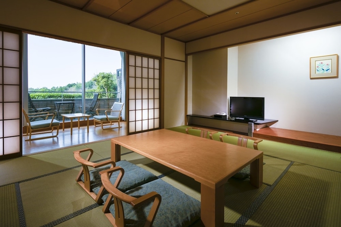 Imagen de la habitación del Hotel Miyako Resort Okushima Aqua Forest - Kintetsu Aquavilla Ise Shima. Foto 7