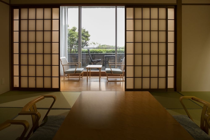 Imagen de la habitación del Hotel Miyako Resort Okushima Aqua Forest - Kintetsu Aquavilla Ise Shima. Foto 8