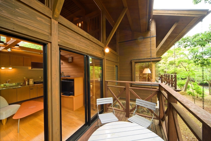Imagen de la habitación del Hotel Miyako Resort Okushima Aqua Forest - Kintetsu Aquavilla Ise Shima. Foto 9