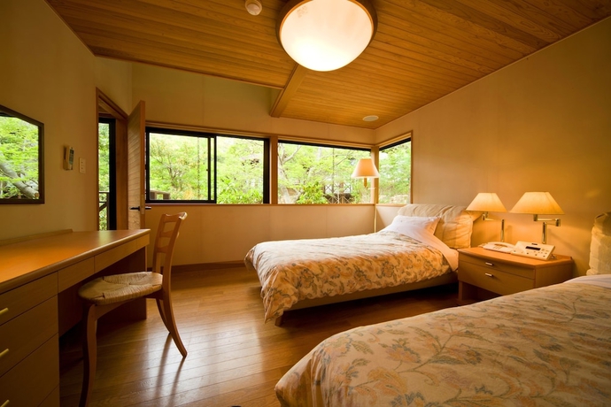 Imagen de la habitación del Hotel Miyako Resort Okushima Aqua Forest - Kintetsu Aquavilla Ise Shima. Foto 10