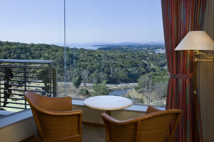 Imagen de la habitación del Hotel Miyako Resort Okushima Aqua Forest - Kintetsu Aquavilla Ise Shima. Foto 12