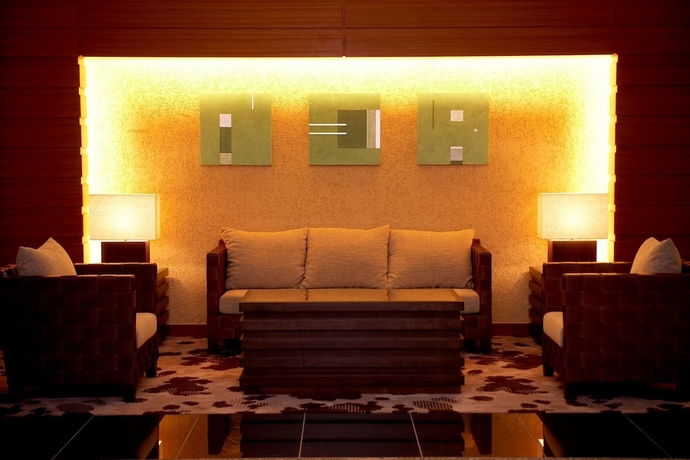 Imagen de los interiores del Hotel Miyako Resort Okushima Aqua Forest - Kintetsu Aquavilla Ise Shima. Foto 15