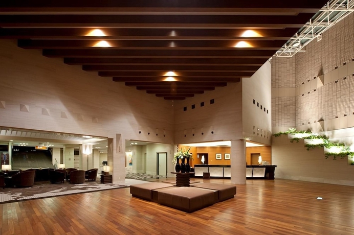 Imagen de los interiores del Hotel Miyako Resort Okushima Aqua Forest - Kintetsu Aquavilla Ise Shima. Foto 17