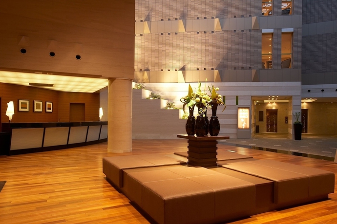 Imagen de los interiores del Hotel Miyako Resort Okushima Aqua Forest - Kintetsu Aquavilla Ise Shima. Foto 19